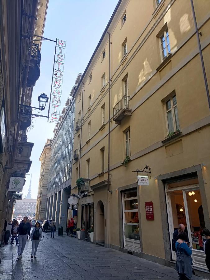 Appartement Stella House à Turin Extérieur photo